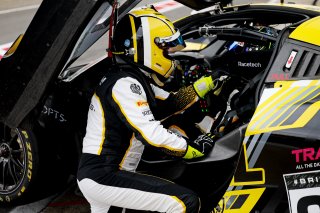 #90 - Marc Warren / Jack Brown - Optimum Motorsport - McLaren 720S GT3 Evo | SRO / JEP
