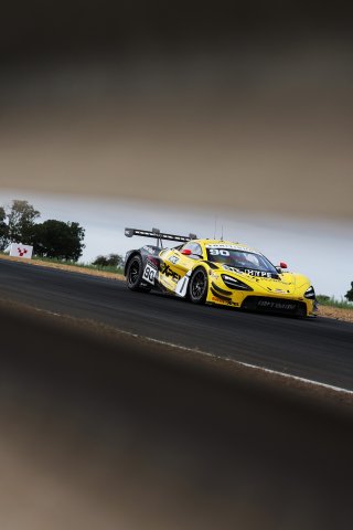 #90 - Marc Warren / Jack Brown - Optimum Motorsport - McLaren 720S GT3 Evo | SRO / JEP