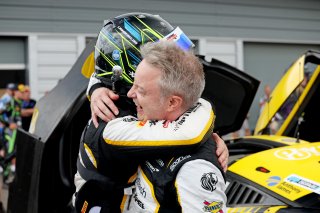 #90 - Marc Warren / Jack Brown - Optimum Motorsport - McLaren 720S GT3 Evo | SRO / JEP