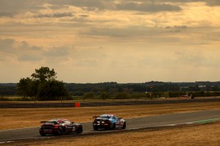 #90 - Marc Warren / Jack Brown - Optimum Motorsport - McLaren 720S GT3 Evo | SRO / JEP