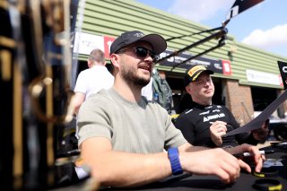 #90 - Marc Warren / Jack Brown - Optimum Motorsport - McLaren 720S GT3 Evo | SRO / JEP