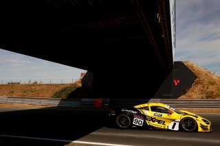 #90 - Marc Warren / Jack Brown - Optimum Motorsport - McLaren 720S GT3 Evo | SRO / JEP