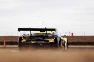 #90 - Marc Warren / Jack Brown - Optimum Motorsport - McLaren 720S GT3 Evo | SRO / JEP