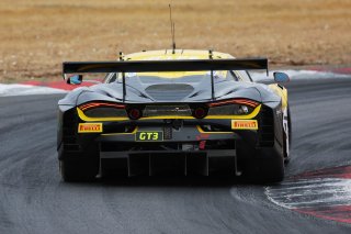 #90 - Marc Warren / Jack Brown - Optimum Motorsport - McLaren 720S GT3 Evo | SRO / JEP