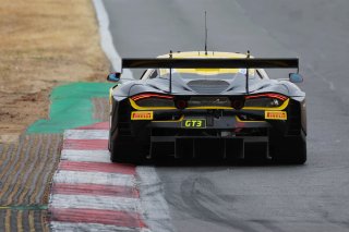 #90 - Marc Warren / Jack Brown - Optimum Motorsport - McLaren 720S GT3 Evo | SRO / JEP