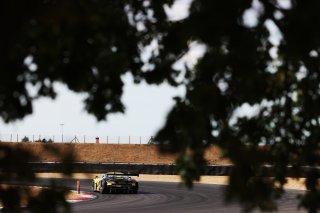 #90 - Marc Warren / Jack Brown - Optimum Motorsport - McLaren 720S GT3 Evo | SRO / JEP