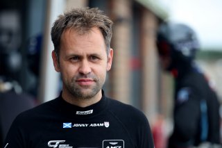 #97 - Jonny Adam - Stratton Motorsport - Aston Martin Vantage AMR GT4 Evo | SRO / JEP