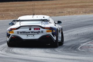 #97 - John Hartshorne / Jonny Adam - Stratton Motorsport - Aston Martin Vantage AMR GT4 Evo | SRO / JEP