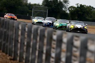 #97 - John Hartshorne / Jonny Adam - Stratton Motorsport - Aston Martin Vantage AMR GT4 Evo | SRO / JEP