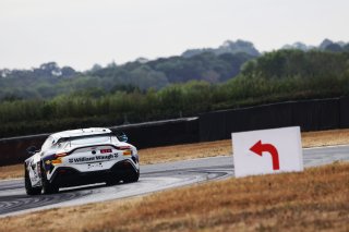 #97 - John Hartshorne / Jonny Adam - Stratton Motorsport - Aston Martin Vantage AMR GT4 Evo | SRO / JEP
