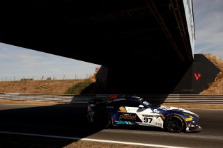 #97 - John Hartshorne / Jonny Adam - Stratton Motorsport - Aston Martin Vantage AMR GT4 Evo | SRO / JEP