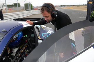 #97 - John Hartshorne / Jonny Adam - Stratton Motorsport - Aston Martin Vantage AMR GT4 Evo | SRO / JEP