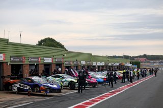 British GT Snetterton | SRO / JEP