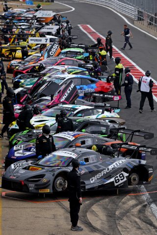 British GT Snetterton | SRO / JEP