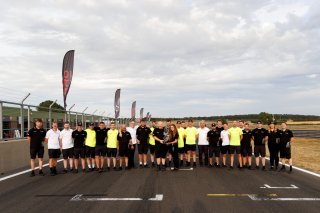 Optimum Motorsport - Team of the Weekend | SRO / JEP
