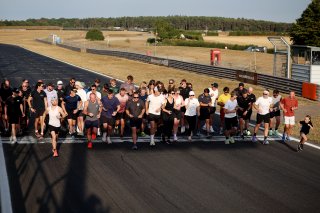 Jack Mitchell Run Club | SRO / JEP