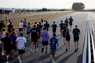 Jack Mitchell Run Club | SRO / JEP
