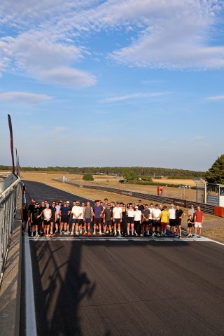 Jack Mitchell Run Club | SRO / JEP