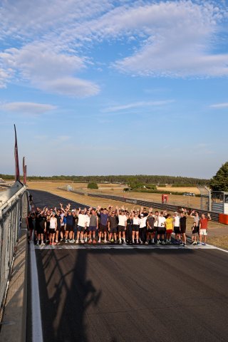 Jack Mitchell Run Club | SRO / JEP