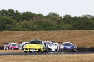 Lotus Emira Safety Car | SRO / JEP