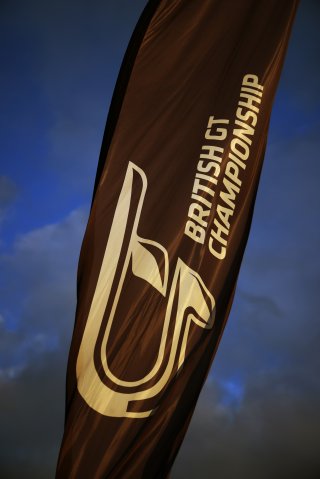 British GT at Snetterton
 | JEP \ SRO