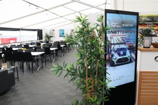 British GT at Snetterton
 | JEP \ SRO