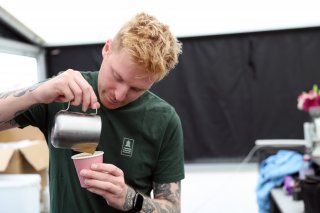 British GT at Snetterton
 | JEP \ SRO