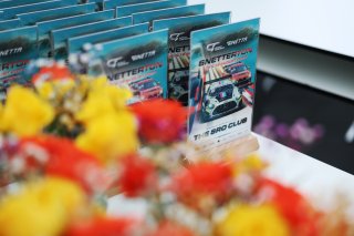 British GT at Snetterton
 | JEP \ SRO