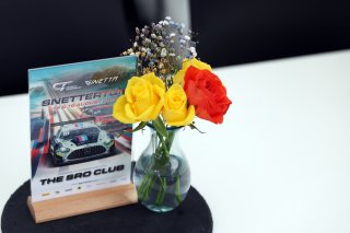 SRO Hospitailty at Snetterton | SRO / JEP
