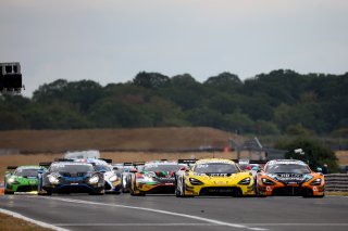 Start of GT3 Race | SRO / JEP