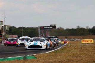 Start of Race 2 | SRO / JEP