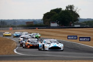 Start of Race 2 | SRO / JEP