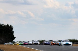 Start of Race 2 | SRO / JEP