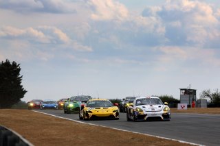 Start of Race 2 | SRO / JEP