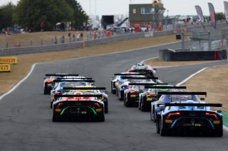Start of Race 2 | SRO / JEP