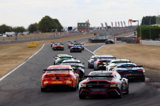 Start of Race 2 | SRO / JEP