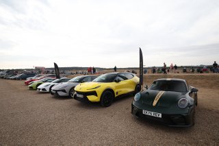 Supercars at Snetterton | SRO / JEP