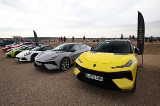 Supercars at Snetterton | SRO / JEP