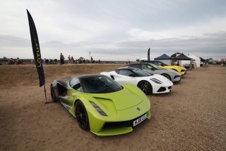 Supercars at Snetterton | SRO / JEP