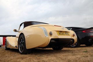 Supercars at Snetterton
 | JEP \ SRO