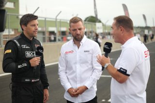British GT TV | SRO / JEP