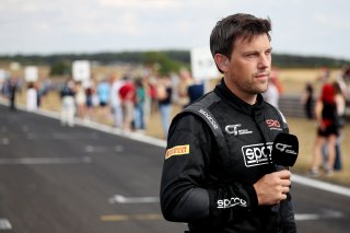 British GT TV | SRO / JEP