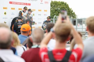 Race 2 GT3 Overall Podium | SRO / JEP