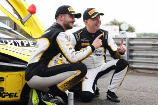 #90 - Marc Warren - Optimum Motorsport - McLaren 720S GT3 Evo | SRO / JEP