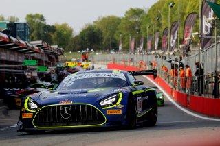 #15 - 2 Seas Motorsport - Todd KINGSFORD - Aaron WALKER - Mercedes-AMG GT3 EVO | SRO / JEP