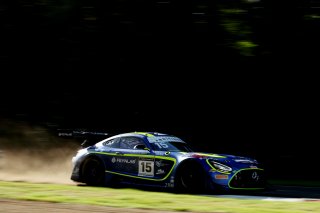 #15 - 2 Seas Motorsport - Todd KINGSFORD - Aaron WALKER - Mercedes-AMG GT3 EVO | SRO / JEP