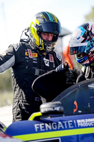 #15 - 2 Seas Motorsport - Todd KINGSFORD - Aaron WALKER - Mercedes-AMG GT3 EVO | SRO / JEP