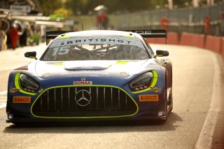 #15 - 2 Seas Motorsport - Todd KINGSFORD - Aaron WALKER - Mercedes-AMG GT3 EVO | SRO / JEP