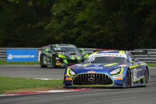 #15 - 2 Seas Motorsport - Todd KINGSFORD - Aaron WALKER - Mercedes-AMG GT3 EVO | SRO / JEP