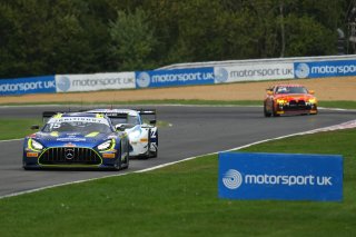 #15 - 2 Seas Motorsport - Todd KINGSFORD - Aaron WALKER - Mercedes-AMG GT3 EVO | SRO / JEP